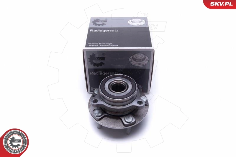 Wheel Bearing Kit